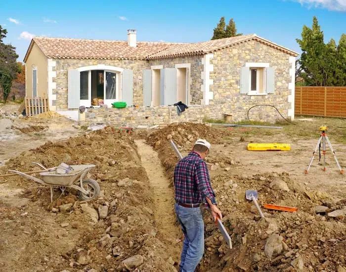 Entreprise Maçonnerie à Les Essards