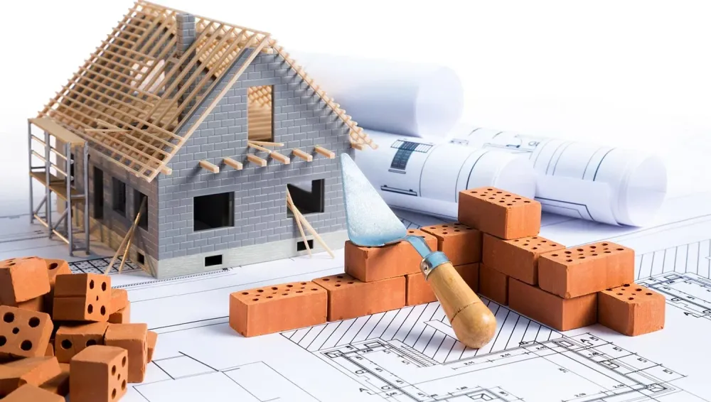 maison construction