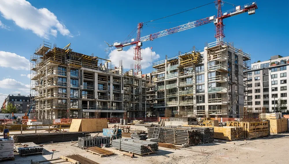 batiment industriel