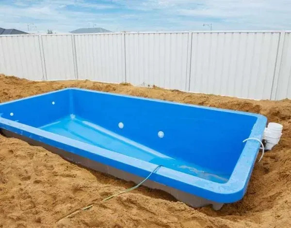 terrassement piscine