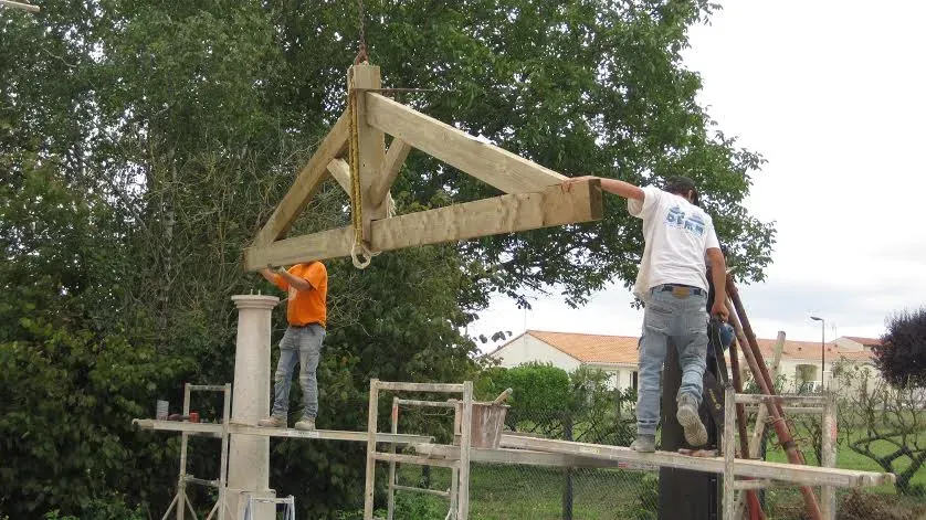 maçonnerie gros oeuvre